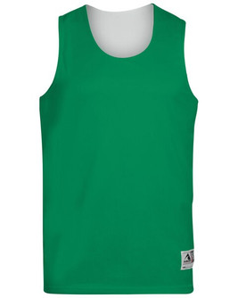 Augusta 148 - Adult Wicking Polyester Reversible Sleeveless Jersey