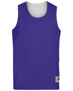 Augusta 148 - Adult Wicking Polyester Reversible Sleeveless Jersey