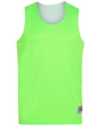 Augusta 148 - Adult Wicking Polyester Reversible Sleeveless Jersey