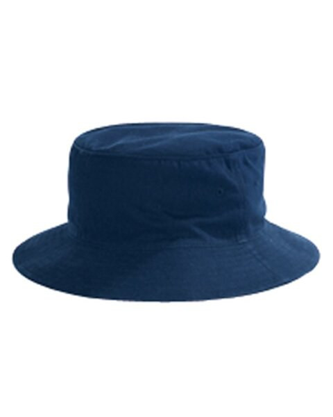 Big Accessories BX003 - Premium Brushed Cotton Twill Bucket Hat