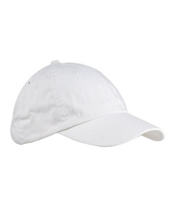 Big Accessories BX005 - 6-Panel Washed Twill Low-Profile Cap