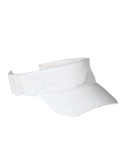 Big Accessories BX006 - Visera de Algodón Twill de Alta Calidad