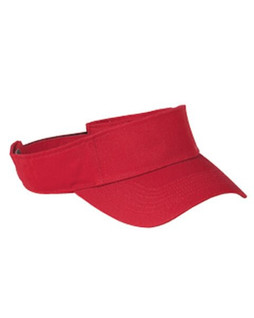 Big Accessories BX006 - Visera de Algodón Twill de Alta Calidad