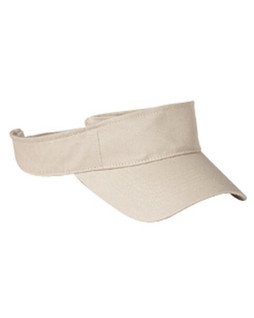 Big Accessories BX006 - Visera de Algodón Twill de Alta Calidad