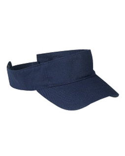 Big Accessories BX006 - Visera de Algodón Twill de Alta Calidad