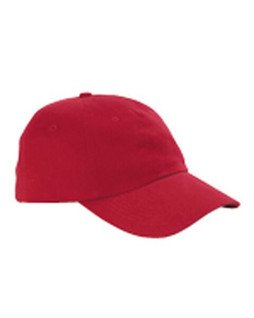 Big Accessories BX008 - 5-Panel Brushed Twill Unstructured Cap