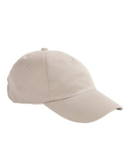 Big Accessories BX008 - 5-Panel Brushed Twill Unstructured Cap