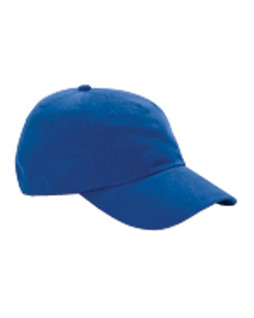Big Accessories BX008 - 5-Panel Brushed Twill Unstructured Cap