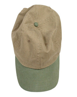 Authentic Pigment 1910 - Pigment-Dyed Baseball Cap