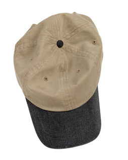 Authentic Pigment 1910 - Pigment-Dyed Baseball Cap