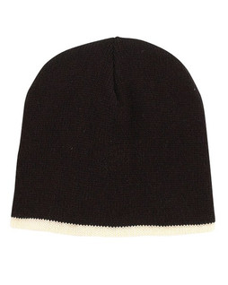 Big Accessories TNT - Gorro de Punto Acrílico de Alta Calidad