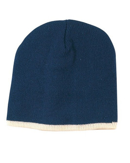 Big Accessories TNT - Cozy Acrylic Knit Winter Beanie