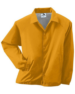 Augusta 3100 - Lined Nylon Coachs Jacket