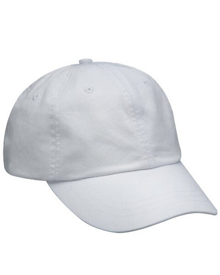 Adams AD969 - 6-Panel Low-Profile Washed Pigment-Dyed Cap