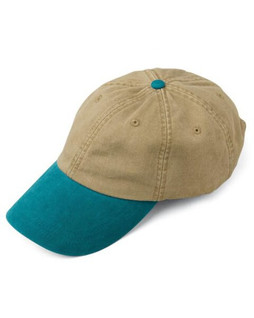 Adams AD969 - 6-Panel Low-Profile Washed Pigment-Dyed Cap