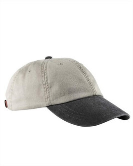 Adams AD969 - 6-Panel Low-Profile Washed Pigment-Dyed Cap