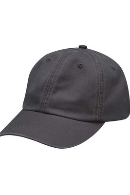 Adams LP104 - 6-Panel Low-Profile True Color Twill Cap