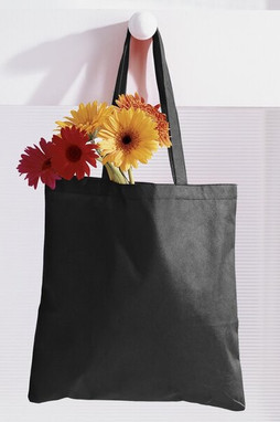 BAGedge BE003 - Bolsa de Lona de Algodón 100% para Accesorios