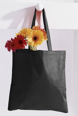 BAGedge BE003 - Eco-Friendly 8 oz. Cotton Canvas Tote Bag
