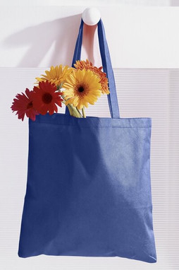 BAGedge BE003 - Eco-Friendly 8 oz. Cotton Canvas Tote Bag