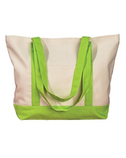BAGedge BE004 - 12 oz. Canvas Boat Tote