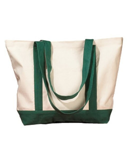BAGedge BE004 - 12 oz. Canvas Boat Tote