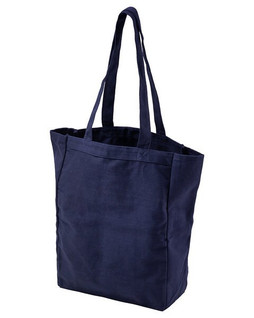 BAGedge BE008 - 12 oz. Canvas Book Tote