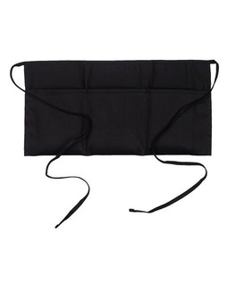Big Accessories APR50 - Three-Pocket 10" Waist Apron