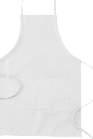 Big Accessories APR53 - Two-Pocket 30" Apron