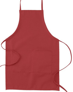 Big Accessories APR53 - Two-Pocket 30" Apron