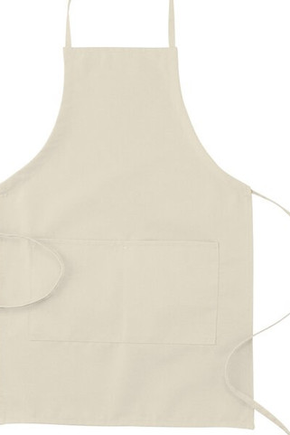 Big Accessories APR53 - Two-Pocket 30" Apron