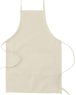 Big Accessories APR53 - Two-Pocket 30" Apron
