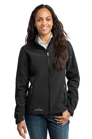 Eddie Bauer EB531 - Soft Shell Ladies Jacket