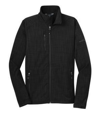 Eddie Bauer EB532 - Shaded Crosshatch Soft Shell Jacket