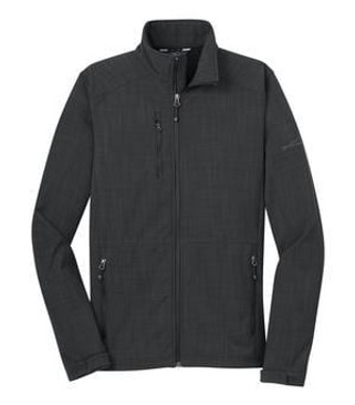 Eddie Bauer EB532 - Shaded Crosshatch Soft Shell Jacket