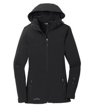 Eddie Bauer EB537 - Soft Shell Ladies Parka