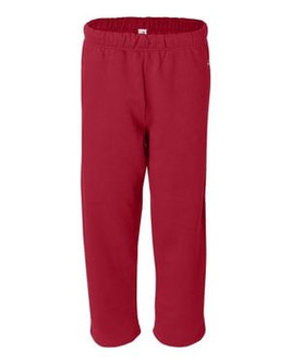 Badger 1277 - Open Bottom Sweatpants