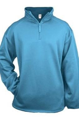 Badger 1480 - BT5 Moisture-Management 1/4 Zip Mockneck
