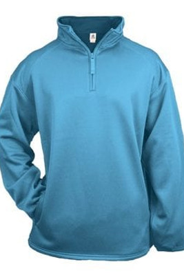 Badger 1480 - BT5 Moisture-Management 1/4 Zip Mockneck