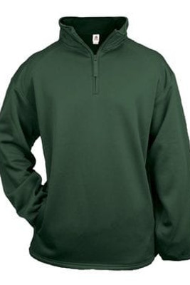Badger 1480 - BT5 Moisture-Management 1/4 Zip Mockneck