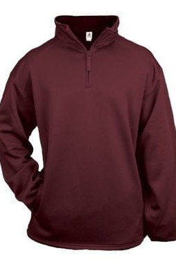 Badger 1480 - BT5 Moisture-Management 1/4 Zip Mockneck