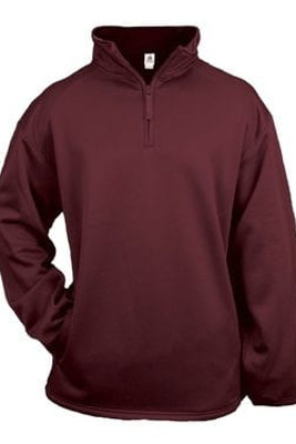 Badger 1480 - BT5 Moisture-Management 1/4 Zip Mockneck