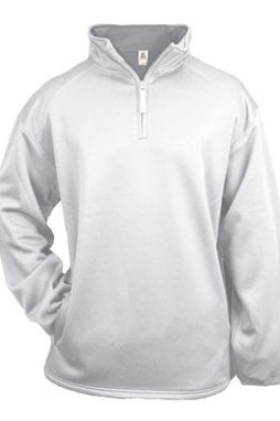 Badger 1480 - BT5 Moisture-Management 1/4 Zip Mockneck