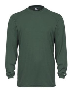 Badger 2104 - B-Core Youth Long Sleeve T-Shirt
