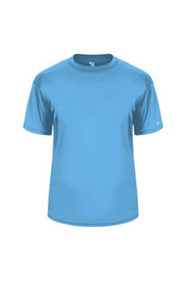 Badger 2120 - Remera B-dry Core con hombros deportivos para chicos