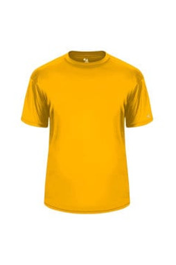 Badger 2120 - Youth B-Dry Core T-Shirt with Sport Shoulders
