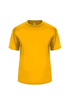 Badger 2120 - Remera B-dry Core con hombros deportivos para chicos