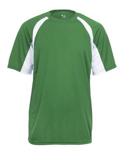 Badger 2144 - B-Core Youth Hook Short Sleeve T-Shirt