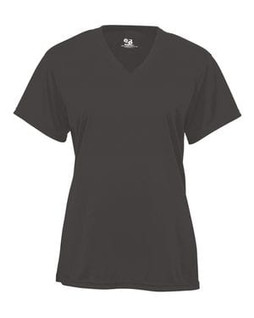 Badger 2162 - B-Core Girls V-Neck T-Shirt