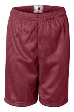 Badger 2207 - 6 Youth Pro Mesh Shorts